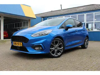 Ford Fiesta 1.0i "ST-Line X''  Cruise  - Airco - Carplay !!! 125 Pk