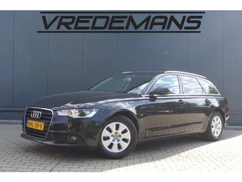 Audi A6 Avant 2.0 TDI Pro Line Plus LEDER/NAVI