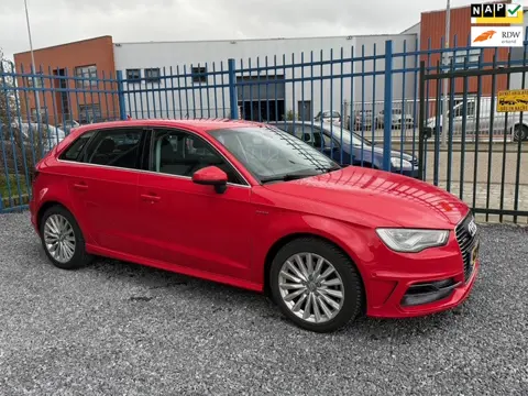 Audi A3 Sportback 1.4 e-tron PHEV Attraction Pro Line plus AUTOMAAT!XENON!LEDER!B&O!