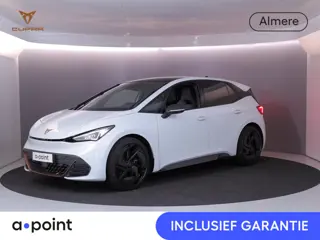 CUPRA Born Copper Edition One 62 kWh 204pk | SOH 91,29%Panoramadak | Head up Display | Verwarmd stuu