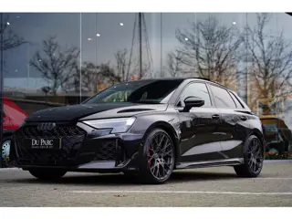 Audi A3 Sportback 2.5 TFSI RS 3 Quattro Panorama | SONOS 3D | Magnetic Ride