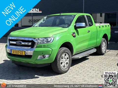 Ford Ranger 2.2 TDCi XLT Supercab 3.55 | € 6.950,- NETTO! | MOTOR DEFECT | Climate | Cruise | Navi |