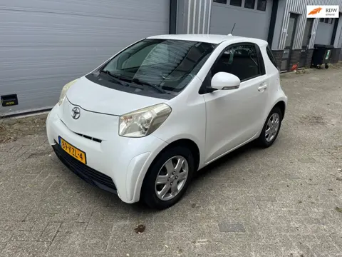 Toyota IQ 1.0 VVTi Comfort! AIRCO! BOEKJES!