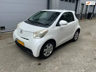 Toyota IQ 1.0 VVTi Comfort! AIRCO! BOEKJES!