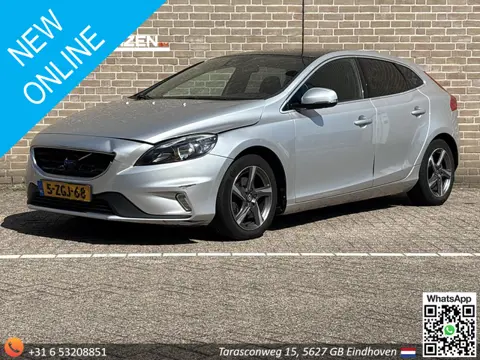 Volvo V40 1.6 D2 Ocean Race | Leder | Pano | Climate | Cruise | Navi | Camera |
