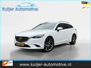 Mazda 6 Sportbreak 2.2D SkyActiv-D 150 Skylease GT