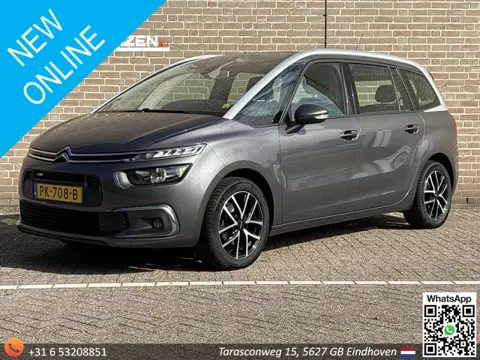 Citroen Grand C4 Picasso 1.2 PureTech Business 7P. | Climate | Cruise | Navi |
