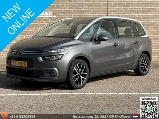 Citroen Grand C4 Picasso 1.2 PureTech Business 7P. | Climate | Cruise | Navi |