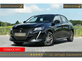 Peugeot 208 1.2 PureTech Active Pack |PDC|Navi|Carplay!
