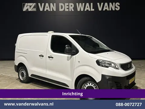 Peugeot Expert 2.0 BlueHDI 123pk L1H1 Inrichting Euro6 Airco | Camera | Navigatie | Apple Carplay | 