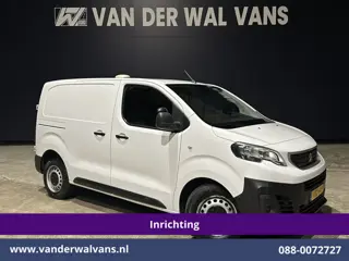 Peugeot Expert 2.0 BlueHDI 123pk L1H1 Inrichting Euro6 Airco | Camera | Navigatie | Apple Carplay | 