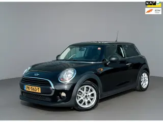 Mini Mini 1.2 One Salt Business