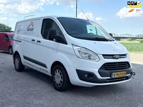 Ford Transit Custom 270 2.0 TDCI L1H1 Trend Airco, Cruise!
