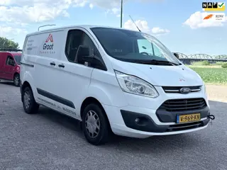 Ford Transit Custom 270 2.0 TDCI L1H1 Trend Airco, Cruise!