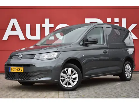 Volkswagen Caddy Cargo 2.0 TDI Style Carplay | Virtual Cockpit | Trekhaak | Airco | Cruise | PDC | L