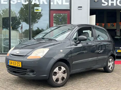 Chevrolet Matiz 0.8 Pure Inruilkoopje! APK ! Rijdt Goed!