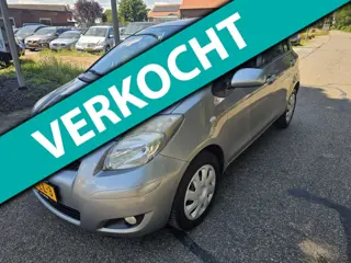 Toyota Yaris 1.3 VVTi Aspiration