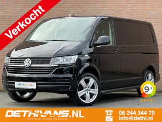Volkswagen Transporter 2.0TDI 150PK DSG / Carplay / 2x Schuifdeur / Euro6
