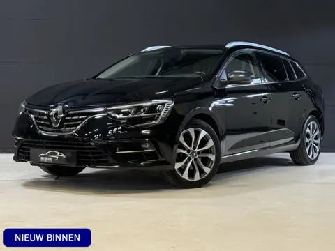 Renault Mégane Estate 1.6 E-Tech Plug-In Hybrid 160 Business Edition One | Apple Carplay | Stoel/stu