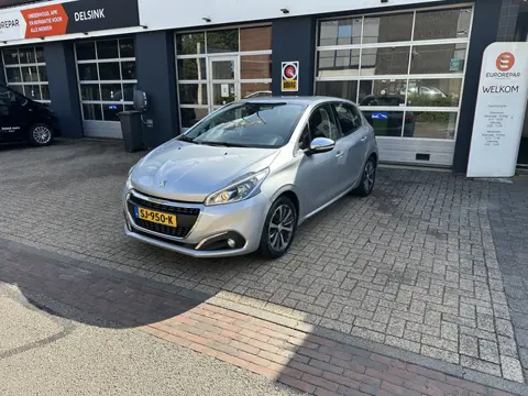 Peugeot 208 1.2 PureTech Blue Lease Premium Airco/Camera/Cruise/Apple CarPlay/Android auto Eurorepar