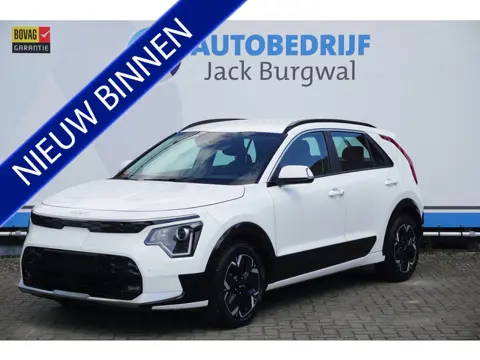 Kia e-Niro 64KWh Camera | Stoelverw. | Keyless *All in prijs*