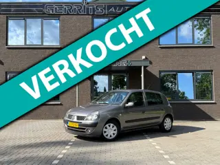 Renault Clio 1.2 Expression