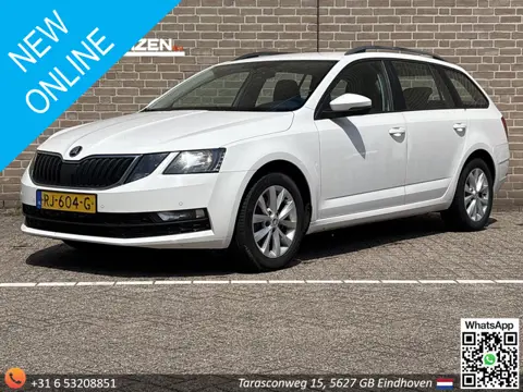 Skoda Octavia Combi 1.0 TSI Greentech Ambition Business | Climate | Cruise | Navi | Camera |