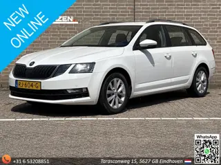 Skoda Octavia Combi 1.0 TSI Greentech Ambition Business | Climate | Cruise | Navi | Camera |