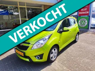 Chevrolet Spark 1.2 16V LTZ i.nw.staat