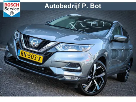 Nissan QASHQAI 1.2 Tekna + Panoramadak/Navi/Camera