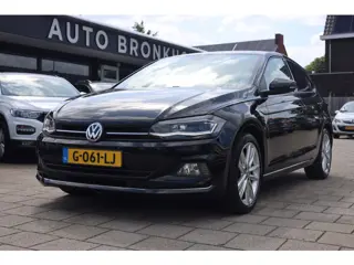 Volkswagen Polo 1.0 TSI HIGHLINE | AUTOMAAT | CARPLAY | NAVI | ECC