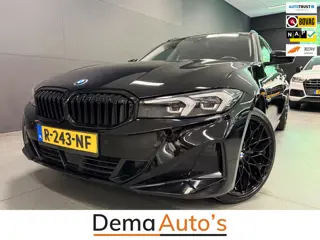 BMW 3-serie Touring 320e SPORT FACELIFT 19'' SOH-TEST/NAVI/LED/DAB/CARPLAY/ECC/PDC/CRUISE/V-COCKPIT/