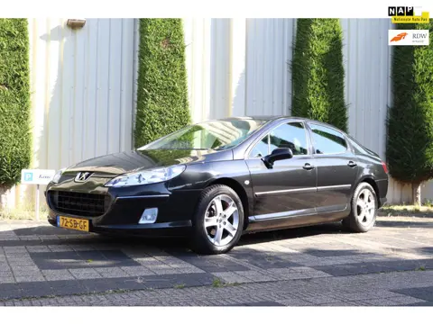 Peugeot 407 2.0 HDiF XS Pack Climate Control