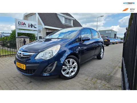 Opel Corsa 1.2-16V Edition