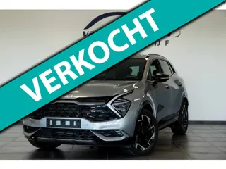 Kia SPORTAGE 1.6 T-GDi Plug-in Hybrid AWD GT-Line|AdaptiveCruiseControl|Navi|360Camera|AudiosysteemH