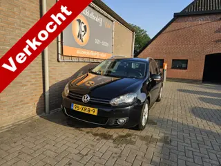 Volkswagen Golf Variant 1.2 TSI Highline BlueMotion