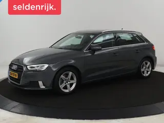 Audi A3 1.0 TFSI Sport | Trekhaak | Sportstoelen |  Navigatie | Full LED | Cruise control | Airco | 