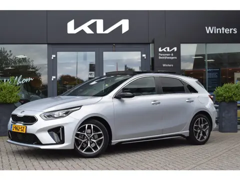 Kia Ceed 1.0 T-GDi GT-Line | Pano | Camera | Navigatie | Apple Carplay & Android Auto | Tot 10j. Kia
