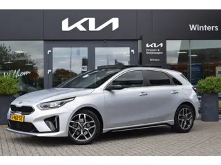 Kia Ceed 1.0 T-GDi GT-Line | Pano | Camera | Navigatie | Apple Carplay & Android Auto | Tot 10j. Kia