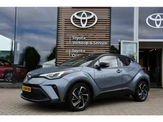 Toyota C-HR 2.0 Hybrid Bi-Tone Automaat 184pk | LED-koplampen | Trekhaak afneembaar | JBL-audio | De