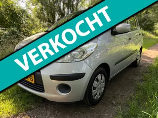 Hyundai I10 1.25i Dynamic NEW APK / ZEER NETTE AUTO!