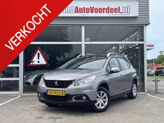 Peugeot 2008 1.2 PureTech Blue Lion /Cruise/Pano/DAB radio/Trekhaak/Distr vv 87.556 km/