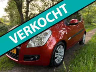 Suzuki Splash 1.2 Exclusive AUTOMAAT/DEALER ONDH./P.sensor/Cruise/Stoel verw.