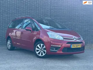 Citroen Grand C4 Picasso 1.6 e-HDi Tendance EGS 7P Clima, Automaat!