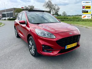 Ford Kuga 2.5 PHEV ST-Line X, Aut, Trekhaak, Pano, Acc, HU disp, B&O, Cam, Navi, Keyless, 1e eig afk