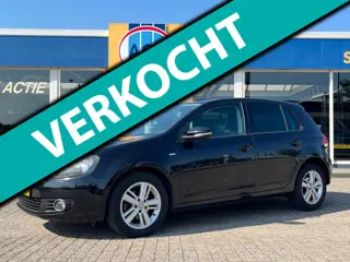 Volkswagen Golf 1.2 TSI Trendline 5D | Match | Climatecontrol | Lmvelgen | Sport int. | Apk 11-2026 