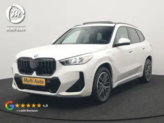 BMW X1 xDrive30e M Sport Plug In Hybrid 326pk Dealer O.H PHEV | Panodak | Alcantara Sportstoelen Mas