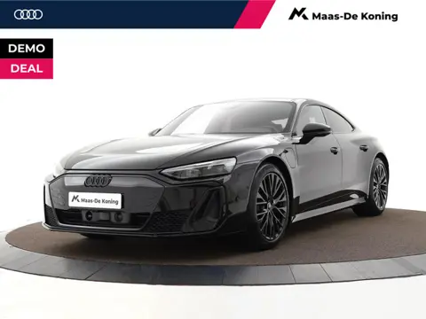 Audi e-tron GT 503 PK · Assistentiepakket Plus remote · Bang & Olufsen Premium 3D · Sportstoelen pro