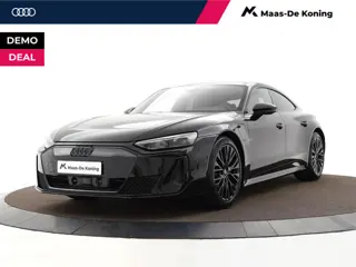 Audi e-tron GT 503 PK · Assistentiepakket Plus remote · Bang & Olufsen Premium 3D · Sportstoelen pro