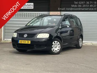 Volkswagen Touran 1.6-16V FSI Athene